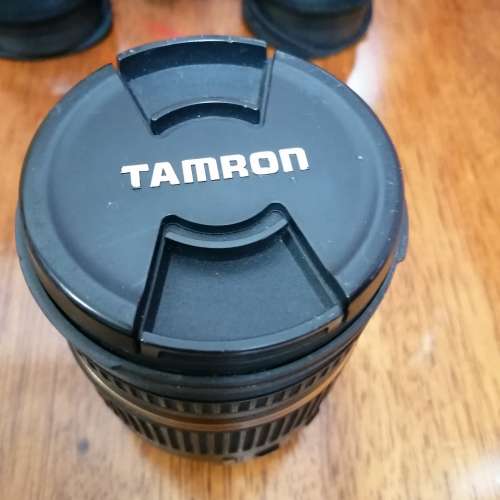 TAMRON SP17-50mm F/2.8
