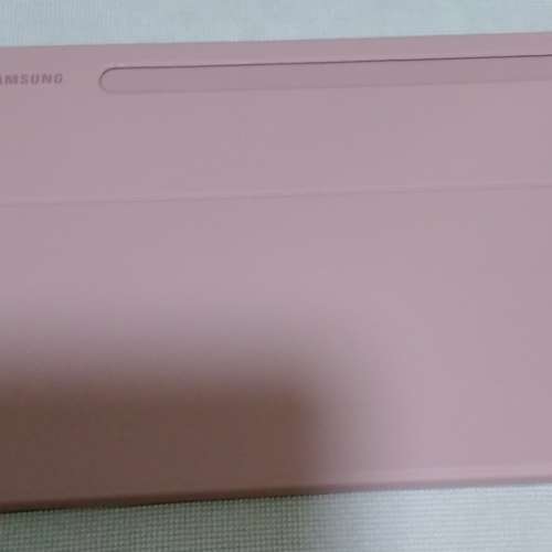 Samsung Tab S7 原廠書本式保護套(銅色)