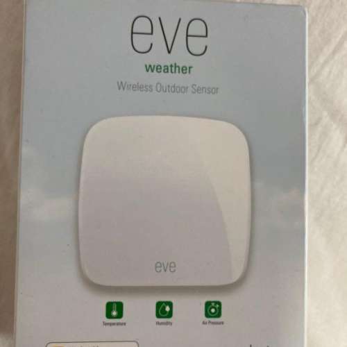 Elgato Eve Wireless Outdoor Sensor