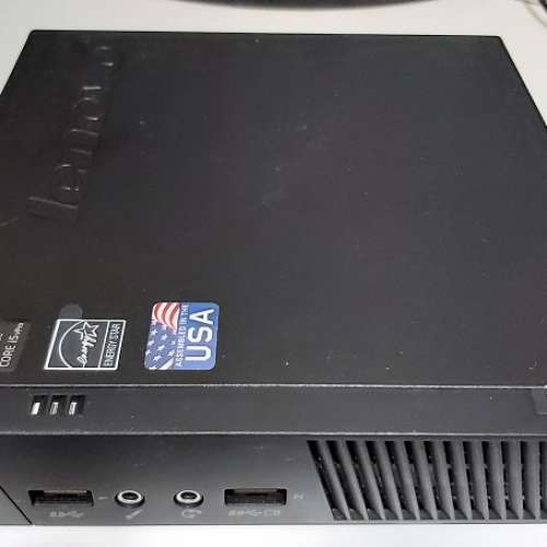 Lenovo ThinkCentre M93P tiny i5-4570T/16G/240G SSD 90% New