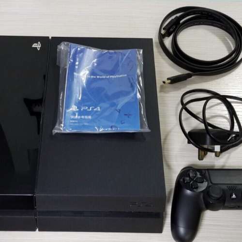 平賣PS4 500gb $900