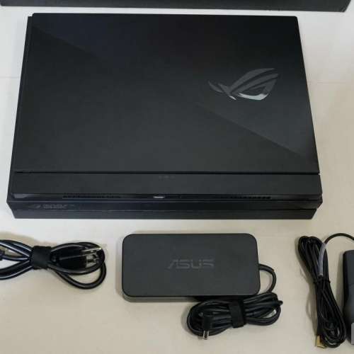 Asus ROG Zephyrus S GX531 西風之神電競手提電腦有單有盒