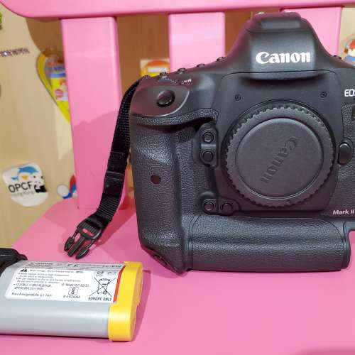 Canon 1DX mark II 1dx2 1dxii