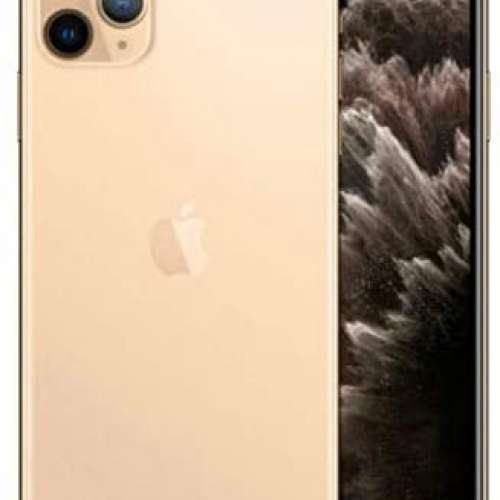 Apple iPhone 11 Pro Max Gold 64GB