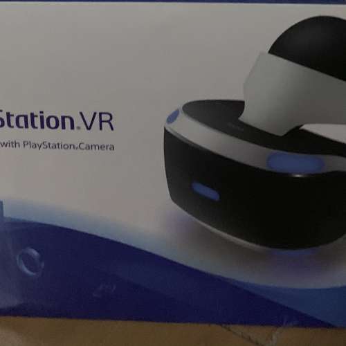 清位放PS VR