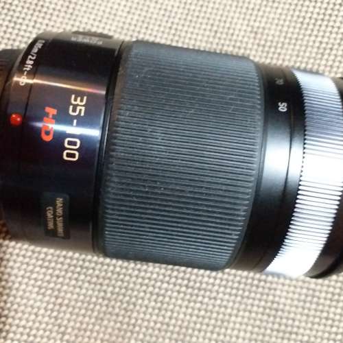 Panasonic Lumix G Vario 35-100mm f 2.8 Power O.I.S. 99%新