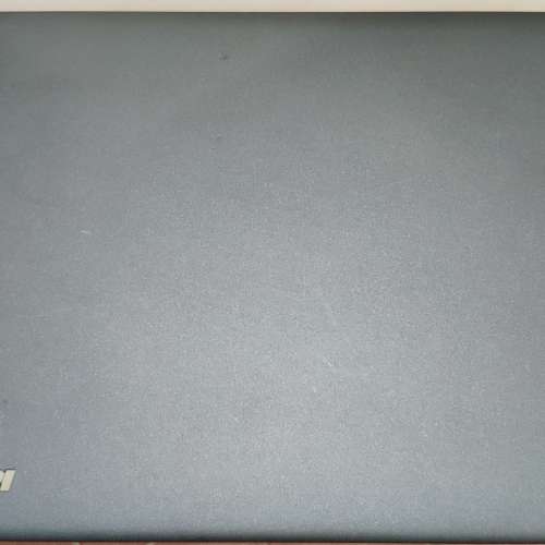 公司換機 最後一部Lenovo ThinkPad E540 i7-4702MQ 8+256ssd