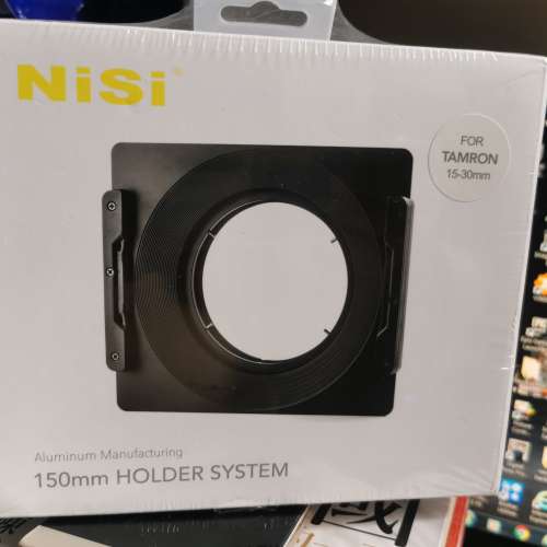 NiSi 150mm Holder System For Tamron 15-30mm F/2.8 (Nikon)