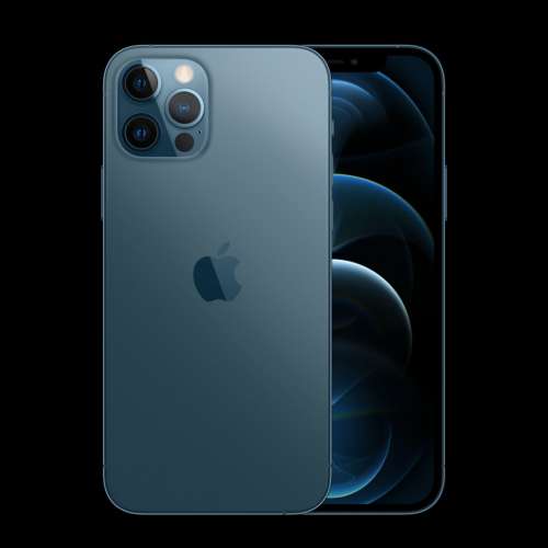 原價放 全新 iPhone 12 Pro 128GB Pacific Blue - DG Lifestyle 一齊攞貨