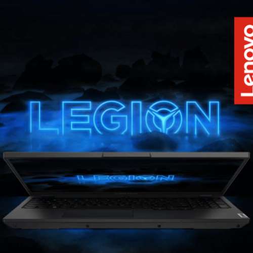 一齊攞貨 港行 全新 Lenovo Legion 5 Gaming Laptop R7-4800H 16+512 RTX 2060 144Hz