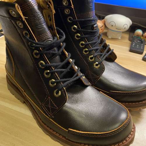Timberland Boots shoes Mens hommes EU41.5 size 全新 男裝鞋靴子