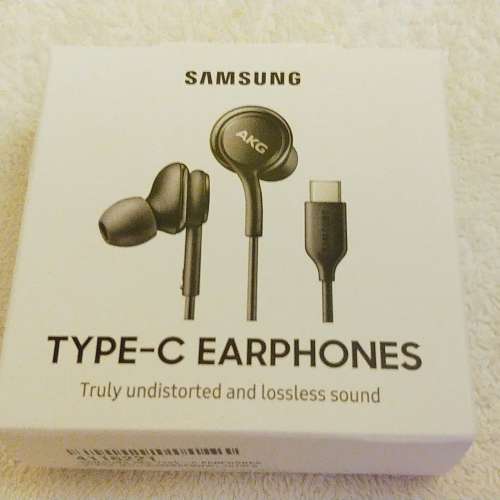 Samsung AKG Note20 TypeC premium earphone (original stock)