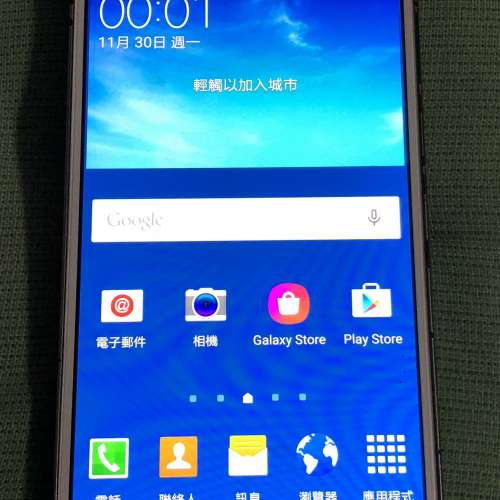 八成新 Samsung Galaxy Note 3 SM-N900 手機