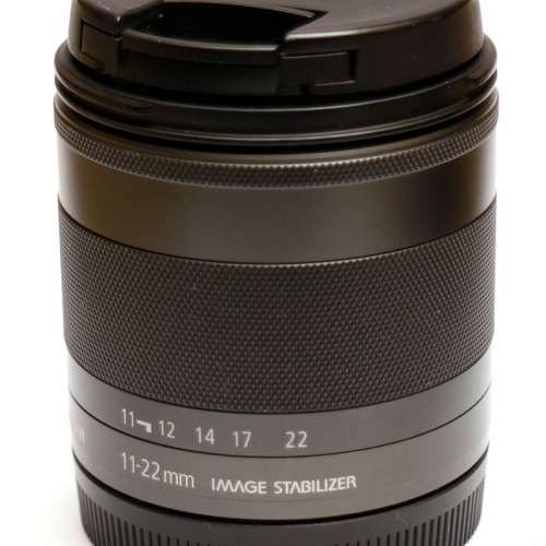 Canon EF-M EFM 11-22 f4-5.6 IS STM