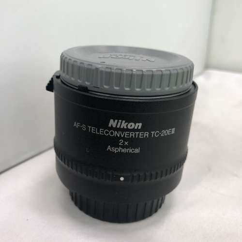 Nikon tc-20e 三代