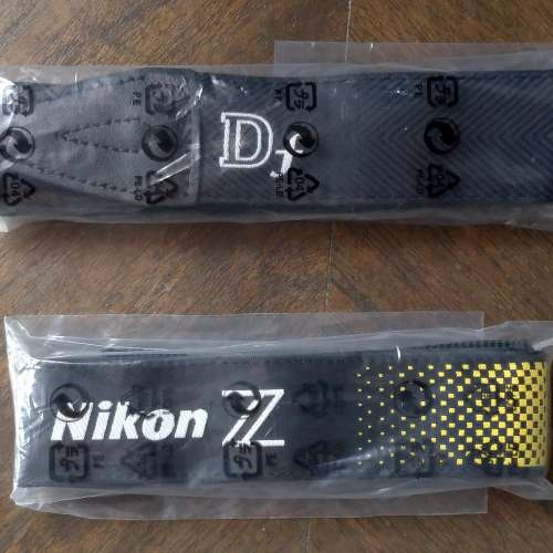 Nikon ----   Z   , DF  相機帶