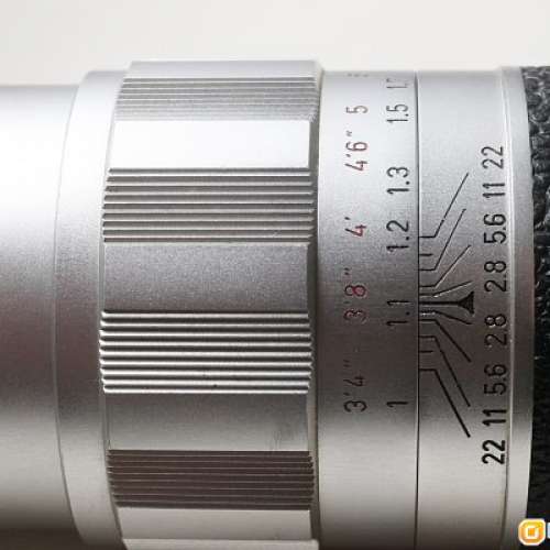 Leica Leitz Wetzlar Elmarit-M 90/2.8 Ver.I啱A7 Z7 EOS R 輕身短小大光圈M鏡，旅...