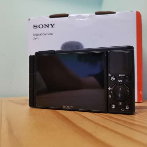 Sony ZV-1 zv1