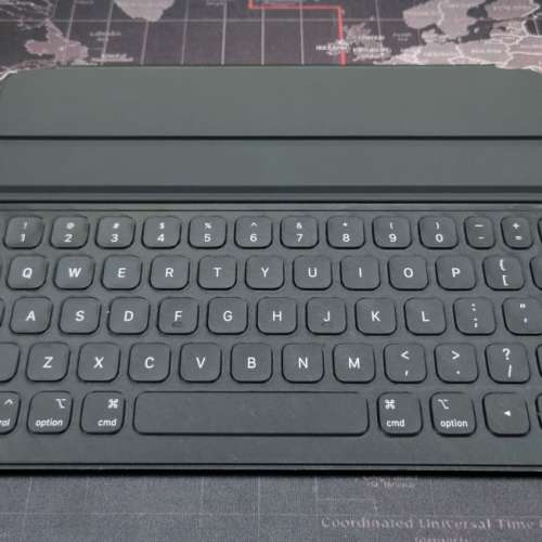 Apple iPad Smart Keyboard Folio 2020 有保 (iPad Pro 11 一代及二代, iPad Air 20...