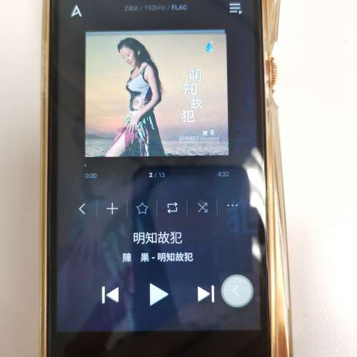 Astell&Kern AK SP2000 cu