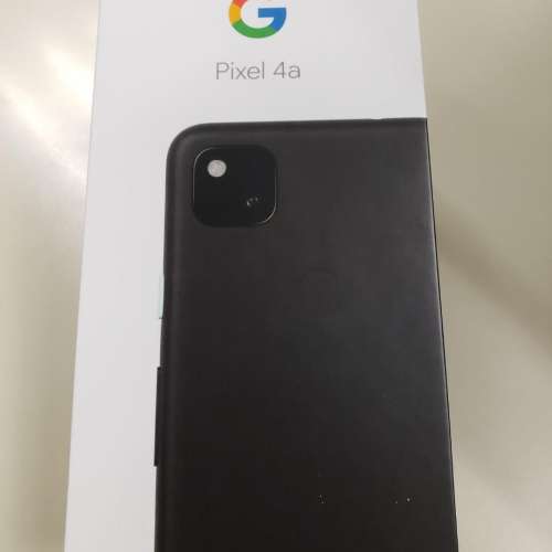 Google Pixel 4a 英國版