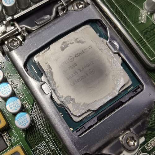 Intel Core i5 7500 CPU (i5-7500)