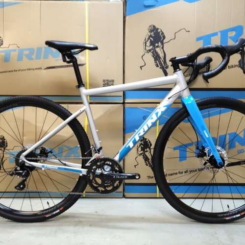Trinx best sale climber 2.3