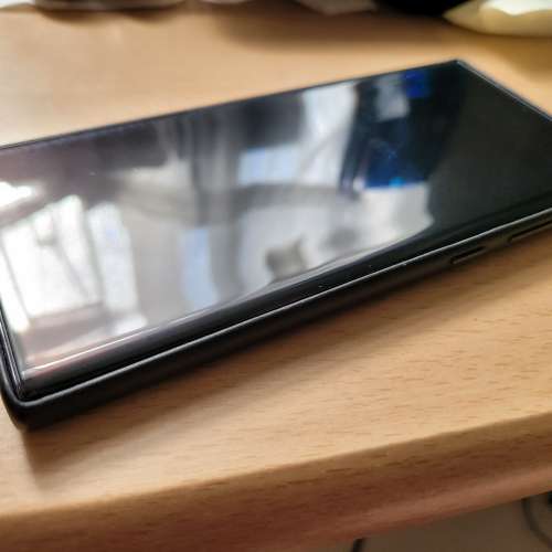 Samsung Galaxy Note 20 Ultra 256GB 黑色