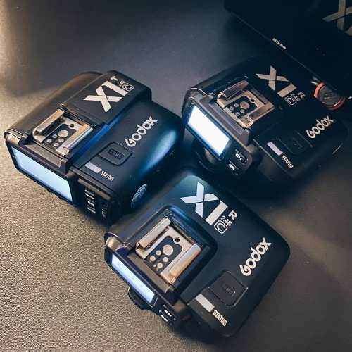 Godox X1T X1R For Canon