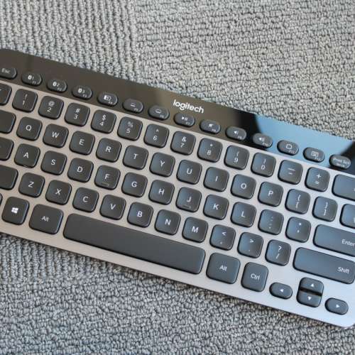 Logitech K810 keyboard