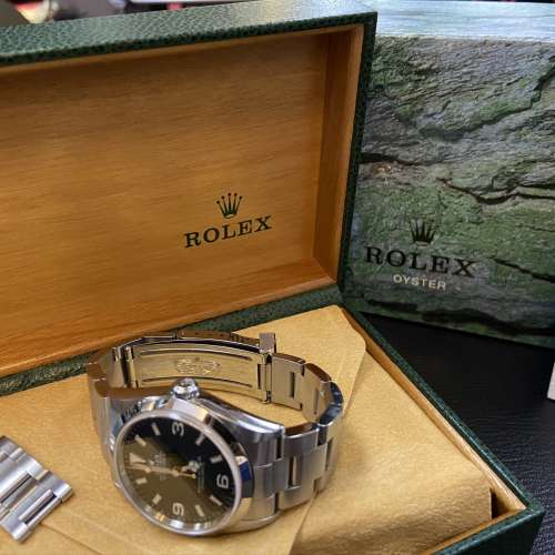 Rolex explorer 14270