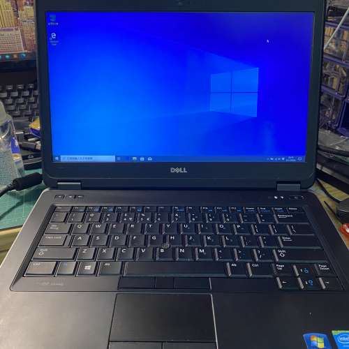 Dell 14寸 i5-4200m 4GB RAM 120GB SSD