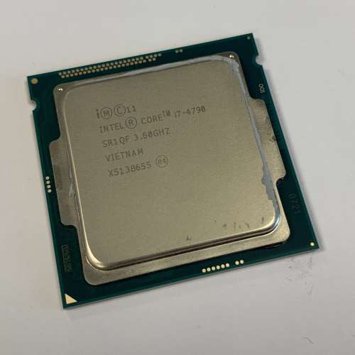 Intel Core i7 4790 (i7-4790)