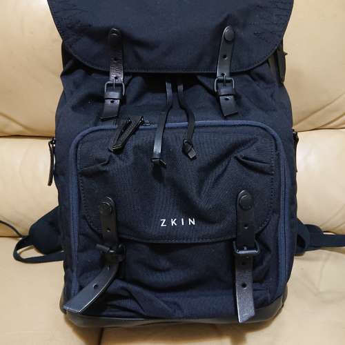 Zkin Yeti 相機背囊 (黑色)