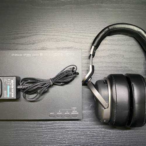 Sony MDR-HW700DS  9.1虛擬環迴立體聲無線耳機