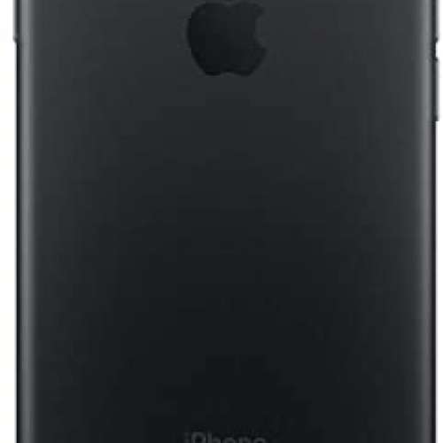 iPhone 7 matt black