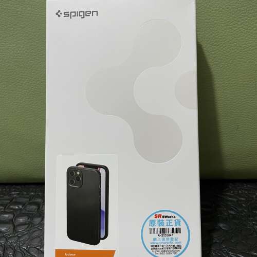 iPhone 12 Pro Max Spigen 手機套