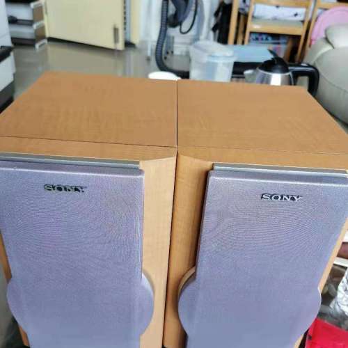 SONY 索尼書桌音箱一對 SS-MD333 (24L x 17W x 28H)cm