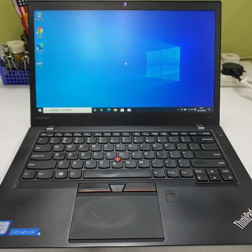 二手 Lenovo ThinkPad T460S i5 20GB RAM FHD