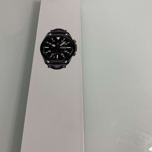 100%全新三星 SAMSUNG Galaxy Watch3智能手錶 藍牙