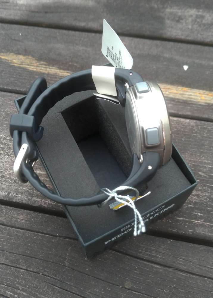 Seiko Prospex SBDE003 Pedo Walking - 二手或全新電子錶, 手錶