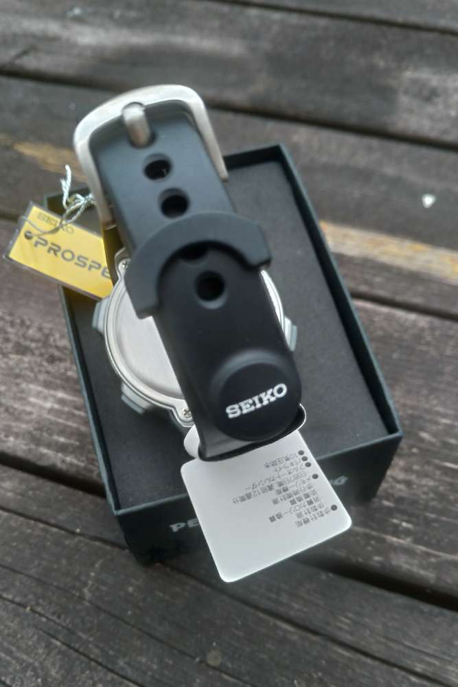 Seiko Prospex SBDE003 Pedo Walking - 二手或全新電子錶, 手錶
