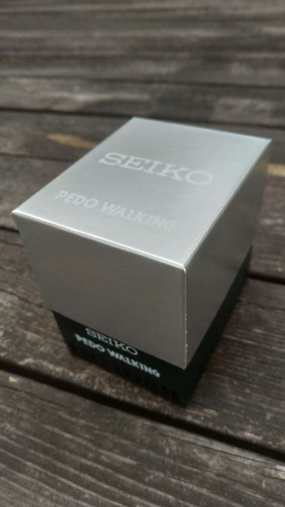 Seiko Prospex SBDE003 Pedo Walking - 二手或全新電子錶, 手錶