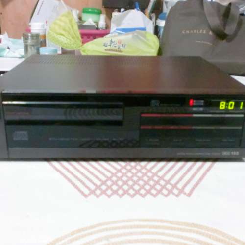 philips CD機 150