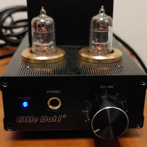 LITTLE DOT I HEADPHONE AMP DCFever