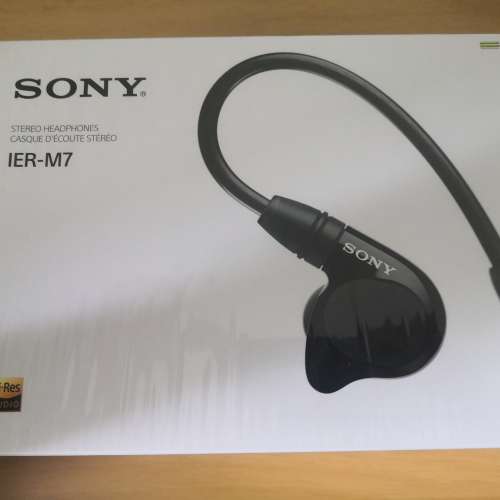 Sony IER-M7
