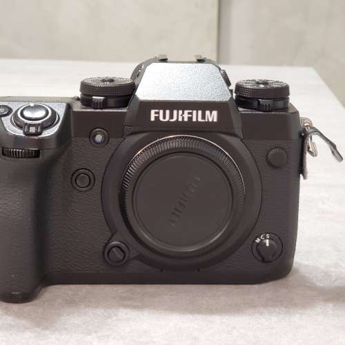 Fujifilm X-H1 機身