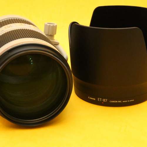Canon EF 70-200 F/2.8 L IS II USM (EF70-200 f 2.8 L ii USM)