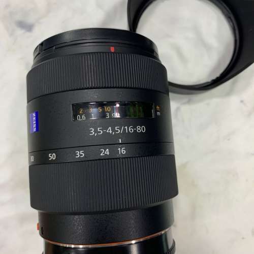 sony 16-80mm for sony A mount