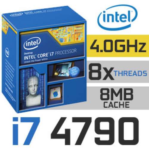 Intel i7-4790